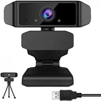 GEHUAY ZoomReady 1080P Streaming Webcam