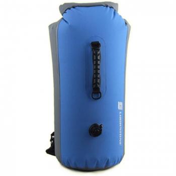 Mochila Exterior 25L con Tapa Segura y Correa de Sujeción