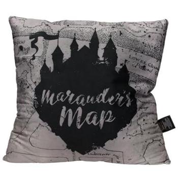 Coussin HP Marauders Map Unisize Multicolore