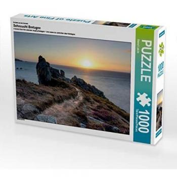 Bildpuzzle Bretagne 1000 Stück – CALVENDO (Bernd Leicht)