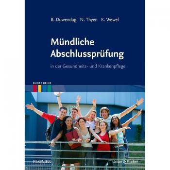 Mündliche Abschlussprüfung: in der Gesundheits