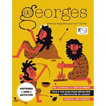 Magazine Georges n°59