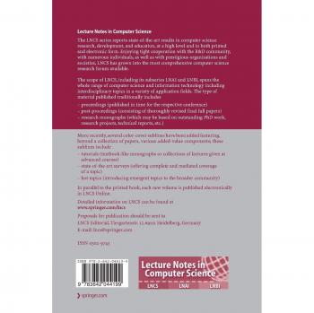 Reachability Problems: Third International Workshop, RP 2009, Palaiseau, France, September 23-25, 2009, Proceedings
