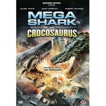Mega Shark vs. Crocosaurus