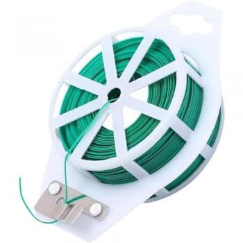 GreenWrap Alambre de Jardín 100 m