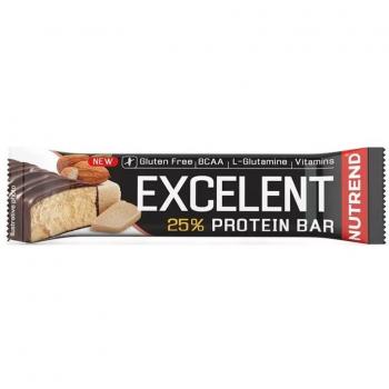 Excelent Protein Barre 40 g (Massepain‑Amande) Nutrind