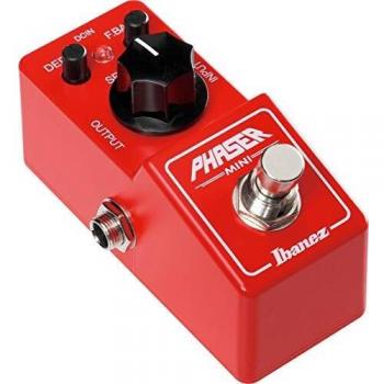 Ibanez Mini Phaser Pedal
