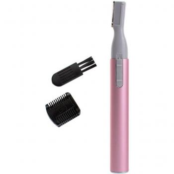 Women’s Mini Electric Shaver and Eyebrow Scissors