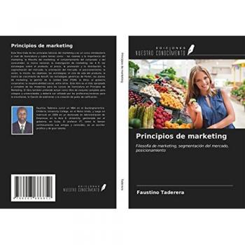Principios de marketing: Filosofía de marketing, segmentación del mercado, posicionamiento