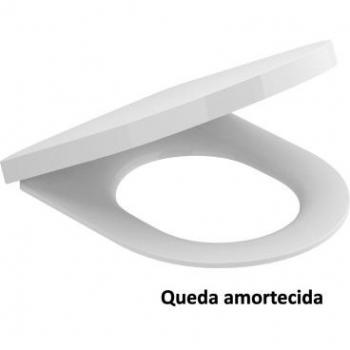 Sanitana Tampo NEXO Queda Amortecida em Termodur Branco
