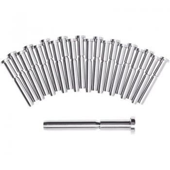 20 Pack Threaded End Fitting for 3/16 Inch Cable Railing