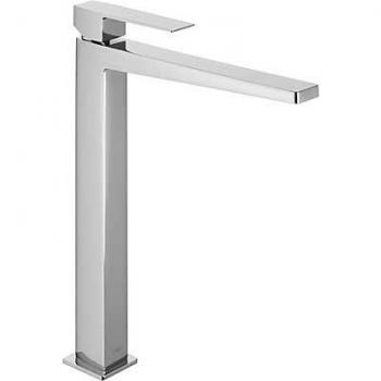 Grifo Monomando para Lavabo Tres con Alargadera