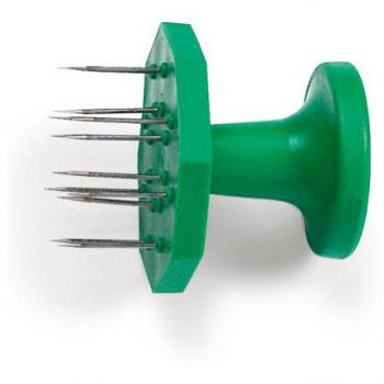 Pungisalame Sanelli in acciaio inox