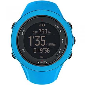 Suunto Ambit 3 Athletic GPS Watch – Navy Blue