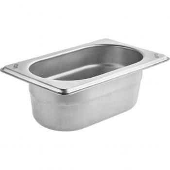 Contenitore Gastronorm 0,6 L Vega – Spazio 17,6×10,8×6,5 cm