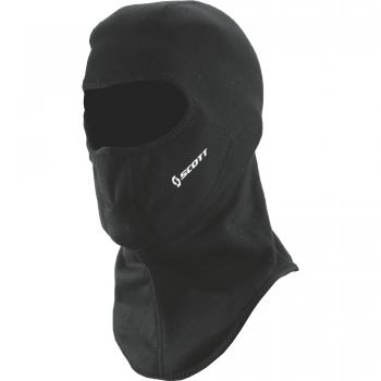 Cagoule Moto Scott Ouverte Enfant Noir L