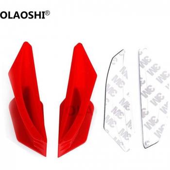 Kit de alas plásticas para motocicletas