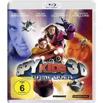 Spy Kids 3D