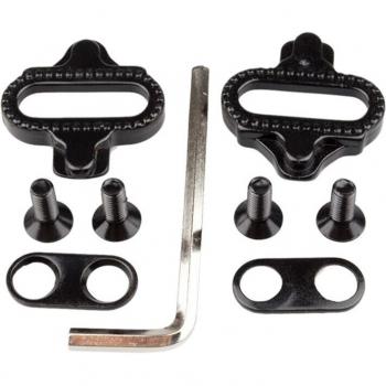 Mountain Bike SPD Cleats for Road Cycling Pedals