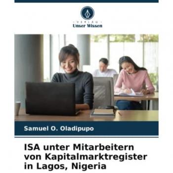 ISA unter Mitarbeitern von Kapitalmarktregister in Lagos, Nigeria: DE