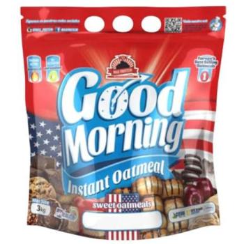 Oatmeal Good Morning 3000 g – Universal McGregor Max Protein