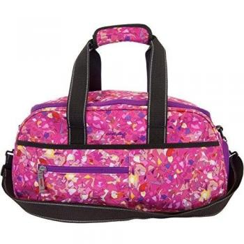 Naps Aurora Fitness‑Tasche – 25 L – Rot