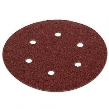 Disco Excéntrico Ø150mm G120 KREATOR KRT231007-5
