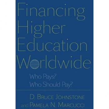 Financing Higher Education Worldwide