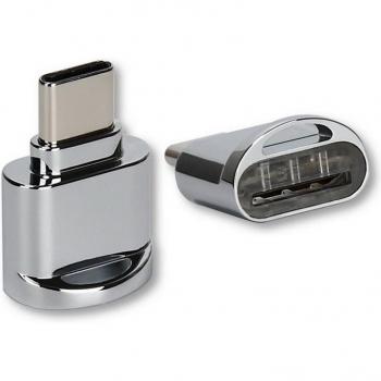 Mosible Portable USB-C Memory Card Reader