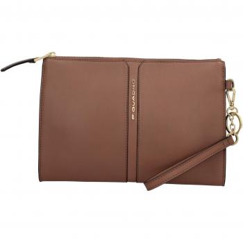 Pochette pour tablette en cuir PIQUADRO