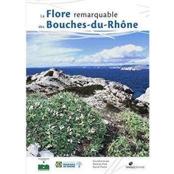 La flore remarquable des Bouches-du-Rhône