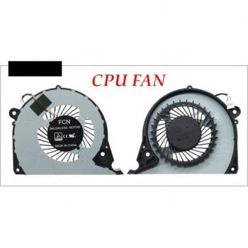 Ventilateur CPU 02JJCP 04MR2Y DELL Inspiron 15 7577