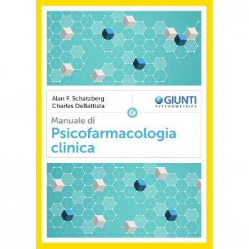Manuale di psicofarmacologia clinica