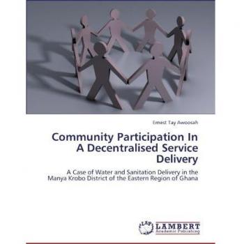 Community Participation In A Decentralised Service Delivery