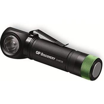GP Batteries 260GPACTCH35000 Stirnlampe