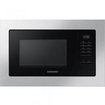 Micro ondes Grill Encastrable MG23A7013CT, 23 litres, gril, 800w, Niche 38 cm