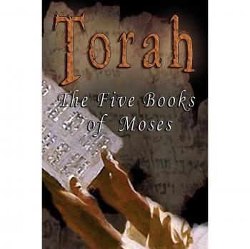 Torah: The Five Books of Moses
