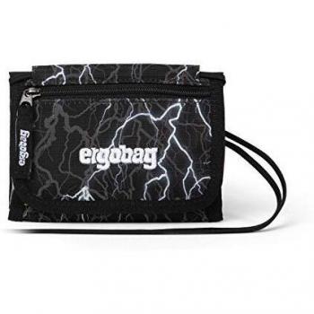 SuperReflektBär Brustbeutel Black