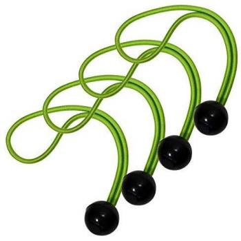 Master Lock MLK3254E Green Bungee Balls 4 Piece