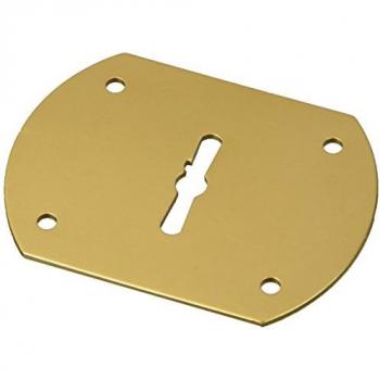 Mostrina Esterna a Botte Finitura Bronzata Art. 95223/B con Entrata Chiave Doppia Mappa