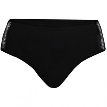 Culotte Athena Noir pour Fuites Urinaires