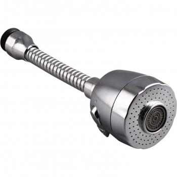 Universal Tap Shower Faucet with Filter Nozzle