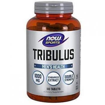 NOW Foods Tribulus 1000mg Herbal Supplement