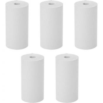 5 Rollen Fotopapier für Paperang Drucker