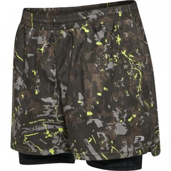 Short de course 2 en 1 Newline Kansas