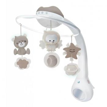 Mobile musical et projecteur INFANTINO
