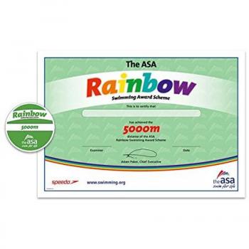 WaveRunner 5K Achievement