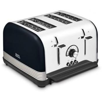 Venture Retro 4-Slice Toaster