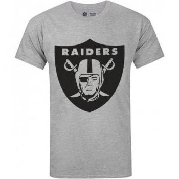 Raiders Legacy Grey T‑Shirt