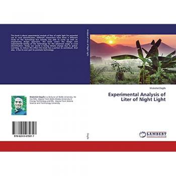 Experimental Analysis of Liter of Night Light